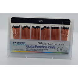 Gutta Percha Size 40