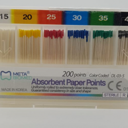 Paper points Size 15-41