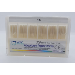 Paper points Size 15