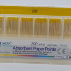 Paper points Size 20