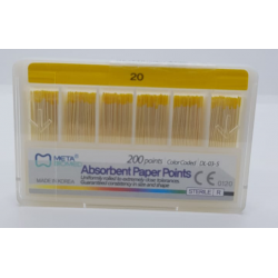 Paper points Size 20