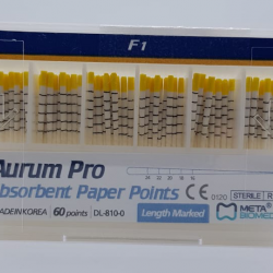 Paper points Size F1