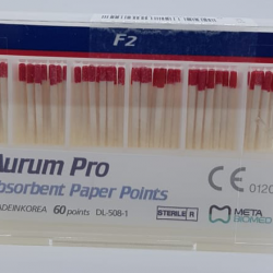 Paper points Size F2
