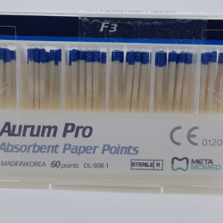 Paper points Size F3