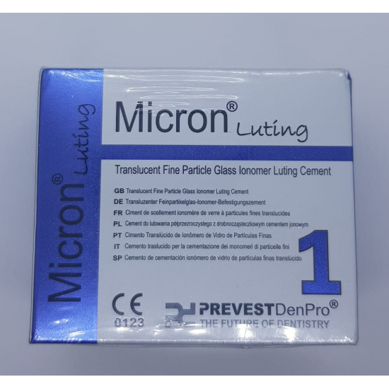 Micron luting 1