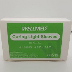 Curing Light Sleeves