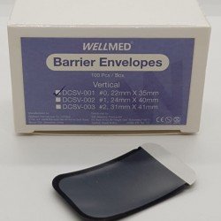 X-ray barrier Envelopes