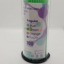 Regular microbrush #1