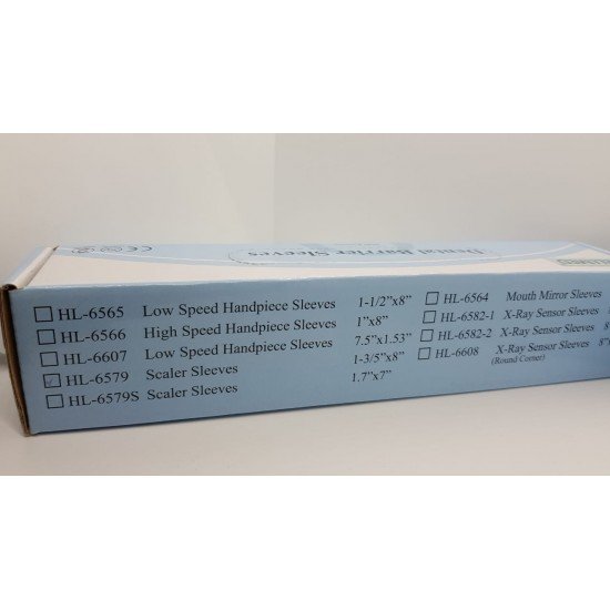 Scaler Sleeves 1-3/5"x8