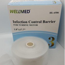 Infection Control Barrier film #3
