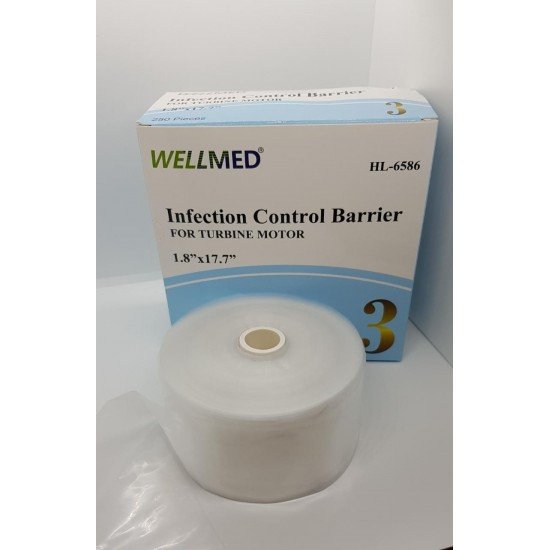 Infection Control Barrier film #3