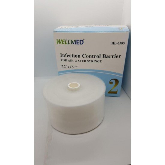 Infection Control Barrier film #2