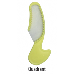 Quadrant triple tray 35 pcs